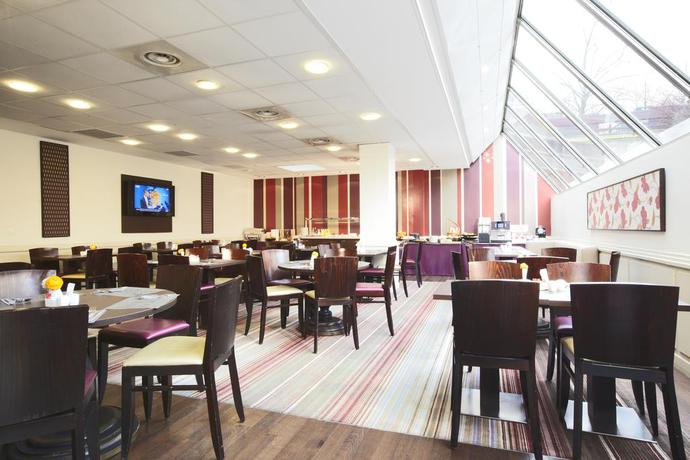 Imagen general del Hotel Paris Boulogne. Foto 9