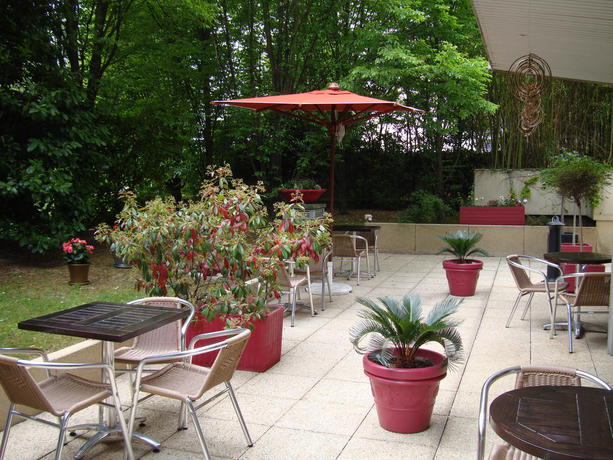 Imagen general del Hotel Paris Boulogne. Foto 12