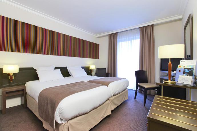 Imagen general del Hotel Paris Boulogne. Foto 13