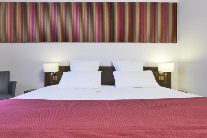 Imagen general del Hotel Paris Boulogne. Foto 14