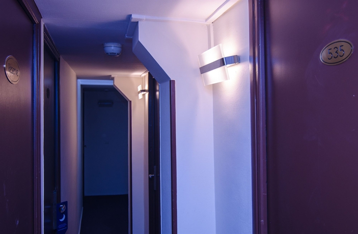 Imagen de los interiores del Hotel Paris Bruxelles. Foto 14