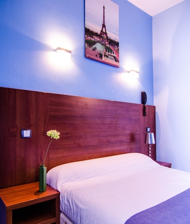 Imagen de la habitación del Hotel Paris Bruxelles. Foto 6