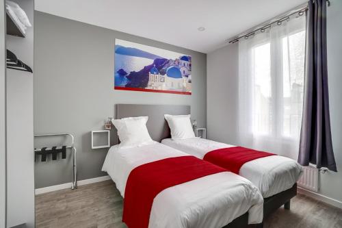 Imagen general del Hotel Paris, CLICHY. Foto 4