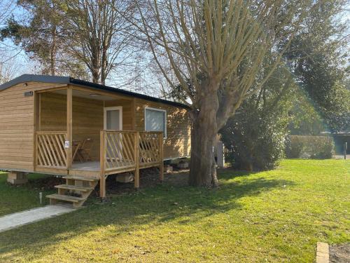 Imagen de la habitación del Hotel Paris Camping Ile du Roi. Foto 20