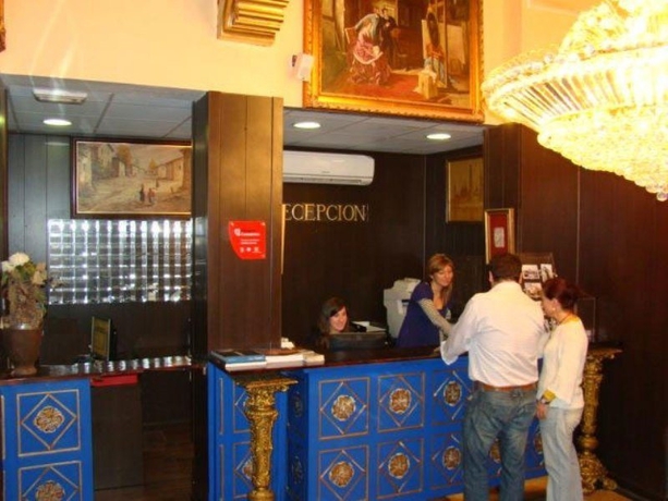 Imagen general del Hotel Paris Centro. Foto 2