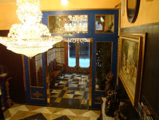 Imagen general del Hotel Paris Centro. Foto 3