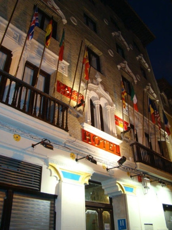 Imagen general del Hotel Paris Centro. Foto 5