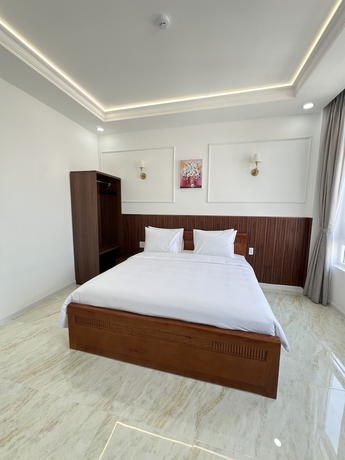 Imagen de la habitación del Hotel Paris, Chau Doc. Foto 7