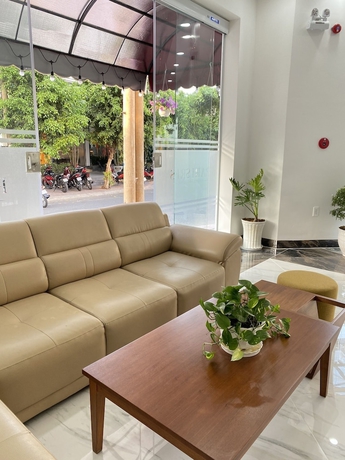 Imagen de los interiores del Hotel Paris, Chau Doc. Foto 19