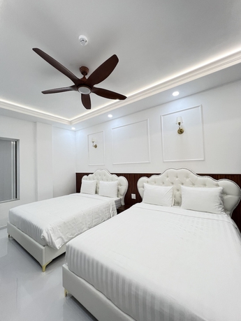 Imagen de la habitación del Hotel Paris, Chau Doc. Foto 12