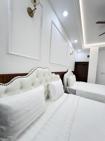 Imagen de la habitación del Hotel Paris, Chau Doc. Foto 14