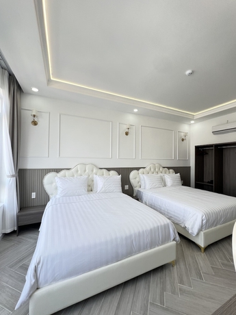 Imagen de la habitación del Hotel Paris, Chau Doc. Foto 15