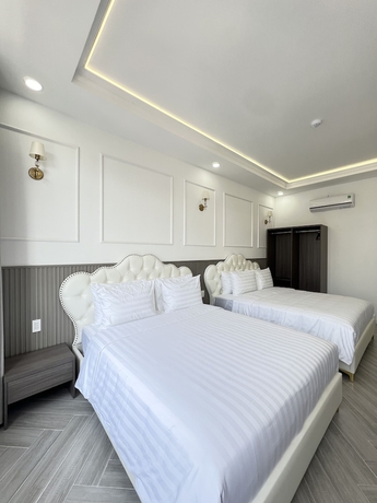 Imagen de la habitación del Hotel Paris, Chau Doc. Foto 17
