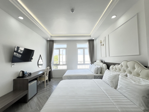 Imagen de la habitación del Hotel Paris, Chau Doc. Foto 18