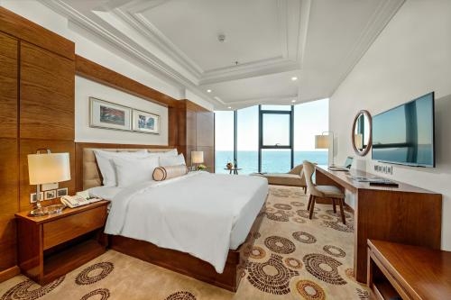 Imagen de la habitación del Hotel Paris Deli Danang Beach. Foto 8