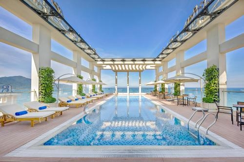 Imagen general del Hotel Paris Deli Danang Beach. Foto 4