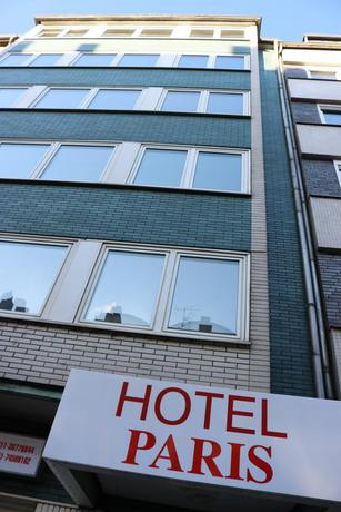 Imagen general del Hotel Paris, Dusseldorf. Foto 1