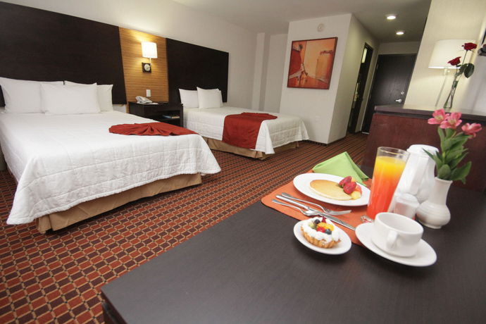 Imagen de la habitación del Hotel Paris Fc. Foto 7