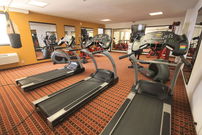 Imagen de los interiores del Hotel Paris Fc. Foto 13