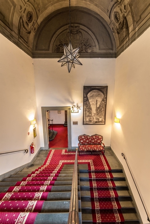 Imagen de los interiores del Hotel Paris, Florencia. Foto 16