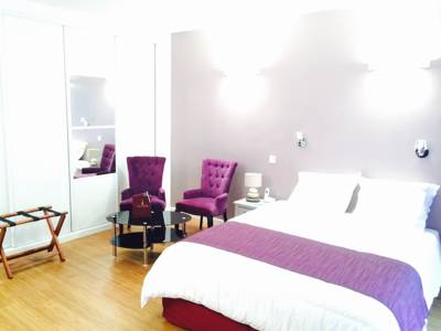 Imagen de la habitación del Hotel Paris Gambetta. Foto 5