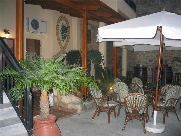 Imagen general del Hotel Paris Hotel, Rodas. Foto 2