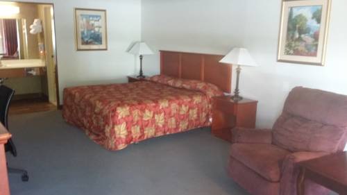 Imagen de la habitación del Hotel Paris Inn and Suites. Foto 2