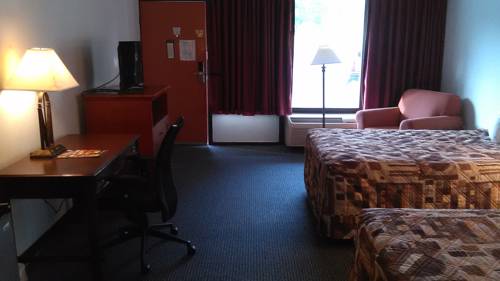 Imagen de la habitación del Hotel Paris Inn and Suites. Foto 4