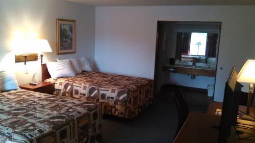 Imagen de la habitación del Hotel Paris Inn and Suites. Foto 5