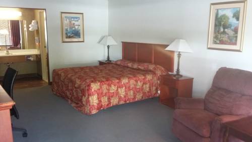 Imagen de la habitación del Hotel Paris Inn and Suites. Foto 10