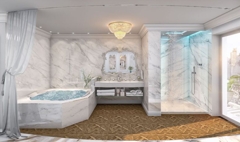 Imagen de la habitación del Hotel Paris J'adore and Spa. Foto 4