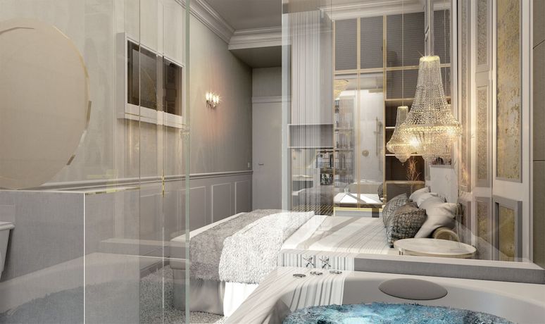 Imagen de la habitación del Hotel Paris J'adore and Spa. Foto 6