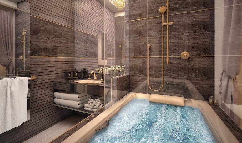 Imagen de la habitación del Hotel Paris J'adore and Spa. Foto 7