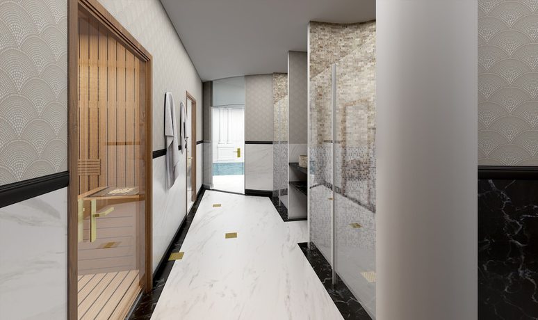 Imagen de la piscina del Hotel Paris J'adore and Spa. Foto 18