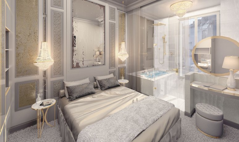 Imagen de la habitación del Hotel Paris J'adore and Spa. Foto 11