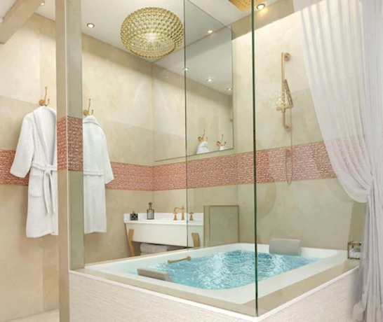 Imagen de la habitación del Hotel Paris J'adore and Spa. Foto 12