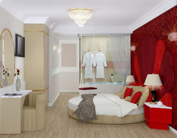 Imagen de la habitación del Hotel Paris J'adore and Spa. Foto 13