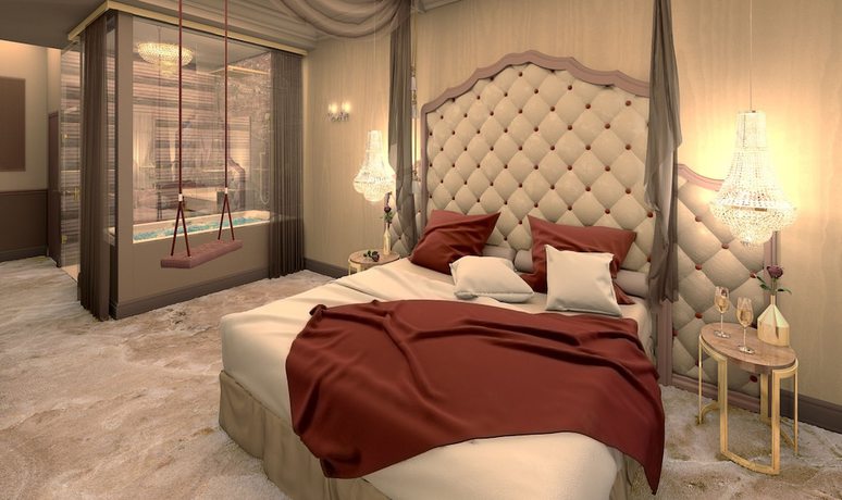 Imagen de la habitación del Hotel Paris J'adore and Spa. Foto 14