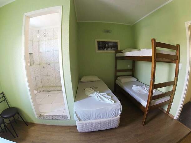 Imagen de la habitación del Hotel Paris, Jundia&iacute;. Foto 17