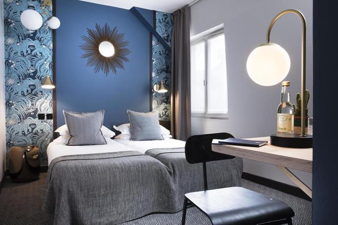 Imagen general del Hotel Paris La Fayette. Foto 2