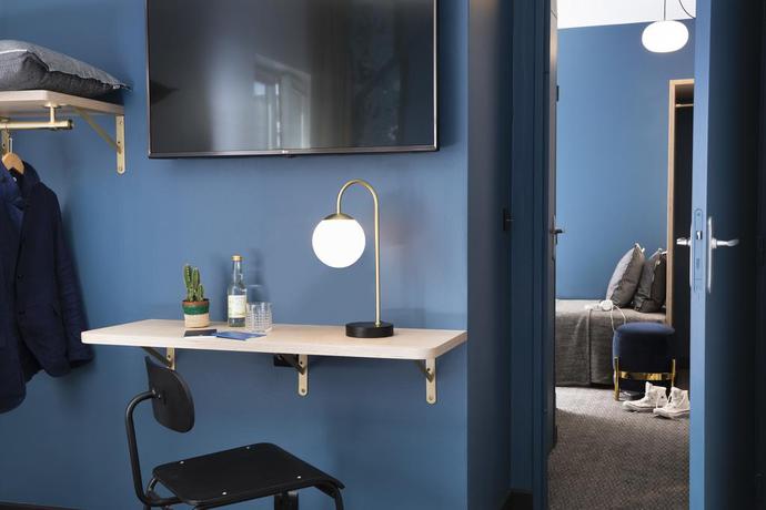 Imagen general del Hotel Paris La Fayette. Foto 3