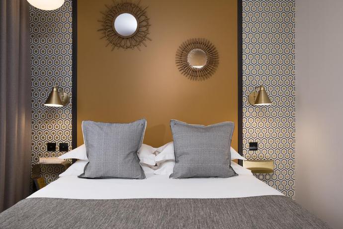 Imagen general del Hotel Paris La Fayette. Foto 4