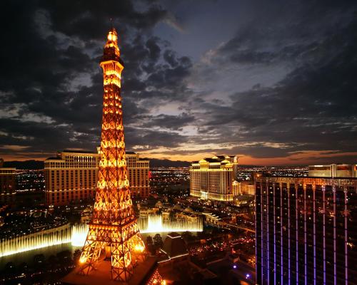 Imagen general del Hotel Paris Las Vegas Resort and Casino. Foto 1