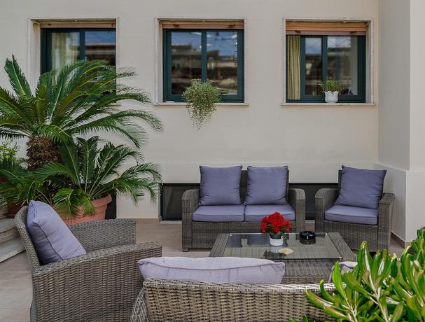 Imagen general del Hotel Paris, Lido Di Camaiore. Foto 1