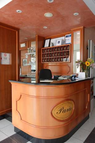Imagen de los interiores del Hotel Paris, Lignano Sabbiadoro. Foto 19