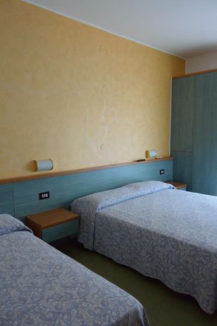 Imagen de la habitación del Hotel Paris, Lignano Sabbiadoro. Foto 3