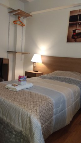 Imagen de la habitación del Hotel Paris Lima. Foto 2
