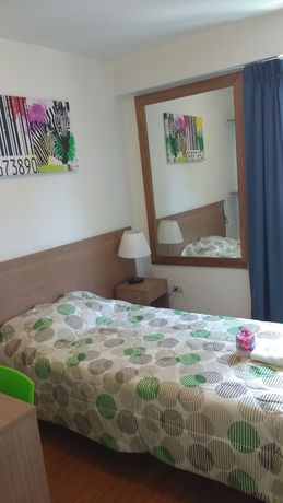Imagen de la habitación del Hotel Paris Lima. Foto 4