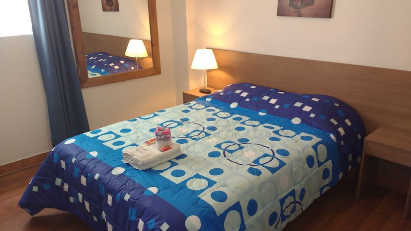 Imagen de la habitación del Hotel Paris Lima. Foto 6