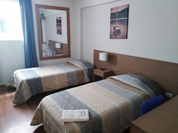 Imagen de la habitación del Hotel Paris Lima. Foto 10